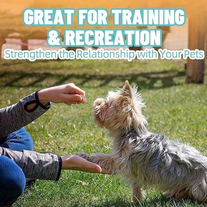 Just Try 16OZ Freeze-Dried Dog Teats Mix for Dogs & Cats - Chicken, Duck, Salmon, Cod, Liver & Heart - Grain-Free, Training & Treats