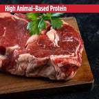 Nulo Real Shreds with Organ Meat Wet Canned Cat Food, Chicken & Beef, 6.0 Ounce, 8 Cans