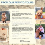 A Better CHEW – Wild Caught Cod Skin Dog Treats | Sourced and Made in The USA, Single Ingredient, Dehydrated | Natural, Healthy Alternative to Rawhides + Bully Sticks, Long Lasting Chew