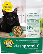 Dr. Elsey's cleanprotein Duck Cat Kibble 2 lb. Bag