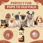 Everyday Dog Gravy – Premium Wet Dog Food Gravy Toppers for Dry Food – Tasty & Nutritious Dogs Gravy with Essential Vitamins and Supplements – Hip and Joint Supplement