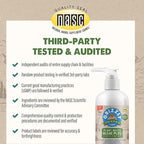 Grizzly Pet Products Algal Plus Omega 3-6-9 Food Supplement for Dogs and Cats, 8 Ounce Bottle