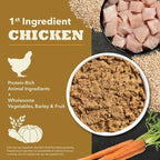 ACANA Classics Pate Wet Dog Food Chicken Recipe 12.5oz Cans (12 Count)