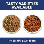 Hill's Science Diet Adult 1-6, Adult 1-6 Premium Nutrition, Dry Cat Food, Salmon & Brown Rice, 6.5 lb Bag