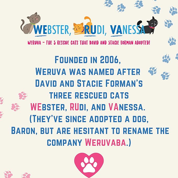 Weruva Truluxe Grain-Free Canned Cat Food Variety Pack – 24 Pack of 3oz Cans