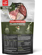 ORIJEN Epic Bites Freeze-Dried Dry Dog Food Tundra Recipe 6oz Bag