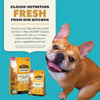 ACANA Classics Dry Dog Food Chicken and Barley Recipe 22.5lb Bag