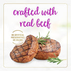 Purina Fancy Feast Tender Beef and Liver Feast Classic Grain Free Wet Cat Food Pate - (Pack of 24) 3 oz. Cans