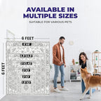 PUPIBOO Washable Pee Pads for Dogs and Cats - Super Absorbent Reusable Puppy Training Pads - 100% Waterproof, Leak-Proof & Non-Slip Whelping Pads for Pet Housebreaking