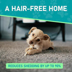 Maxpower Planet Original Pet Grooming Rake - Double-Sided Deshedding Dematting Tool, Undercoat Rake for Dogs & Cats, Extra-Wide Dog Grooming Brush & Deshedder Comb for Long Hair, Reduces Shedding 95%