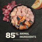 ACANA Premium Pate Wet Cat Food in Bone Broth Variety Pack: Salmon & Chicken + Tuna & Chicken Recipes 3oz Cans (12 Count, 6 of Each)