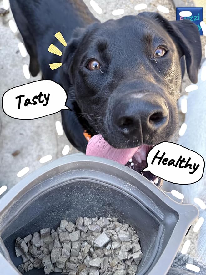 Freeze Dried Chicken Healthy Training Treats Toppers for Pets, Single Fresh Raw Ingredient, Organic, Pure Balance, Natural, Grain Gluten Filler Free, Snacks, Dogs Cats (14oz)