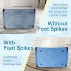 Cat Carrier Dog Carriers for Small Medium Dogs Large Cat Carrier Soft Sided Cat Carriers, Pet Travel Carrier Collapsible Cat Bag 0-25 Lbs, Puppy Kitten Carrier (Blue)