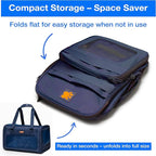 Dog Sling Carrier for Small Dogs – Pet Shoulder Bag with Safety Strap, Breathable Dog Pouch Carrier for Puppies and Cats – Soft Hands-Free Dog Carrier for Travel, Hiking, Shopping