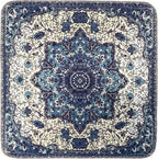 PUPIBOO Washable Pee Pads for Dogs and Cats - XXL (1 Pack) 6 FT X 6 FT Super Absorbent Reusable Puppy Training Pads - 100% Waterproof, Leak-Proof & Non-Slip Whelping Pads for Pet Housebreaking