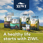 ZIWI Peak Air-Dried Cat Food – Lamb - All Natural, High Protein, Grain Free, Limited Ingredient w/ Superfoods (14oz)