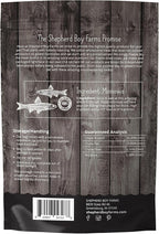 Freeze Dried Dog and Cat Treats, Minnows, All Natural Single Ingredient Freeze-Dried Dog Treat & Snacks, Made in USA, High in Protein, Essential Nutrition of Raw Food, 5oz