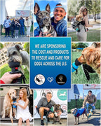 Lesotc Portable Dog Water Dispenser, 600ml, BPA Free, Lightweight, Ideal for Travel, Hiking, Camping