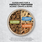 ACANA Highest Protein Grain Free Dry Dog Food Wild Atlantic Recipe 4.5lb Bag