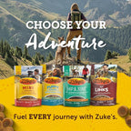 Zuke’s Mini Naturals Dog Training Treats for Dogs of All Sizes, Pet Treats made with Real Chicken - 10 oz. Pouch