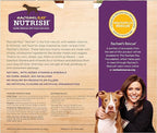 Rachael Ray Nutrish Wet Dog Food Variety Pack Hearty Recipes, 6-8 oz. Tubs, 2 Count