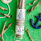 Polkadog Cod Skins for Dogs (4.7oz Regular) - Single Ingredient, Wild-Caught Fish Skin Dog Treats for All Breeds – High in Lean Protein & Omega-3. Hypoallergenic, Grain Free. Handcrafted & Made in USA