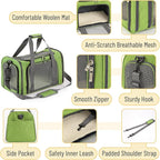 Mr. Pen- Pet Carrier for Cats & Dogs - Soft-Sided Travel Carrier Bag