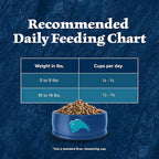 Blue Buffalo Wilderness High-Protein, Grain-Free Natural Dry Food for Adult Cats, Indoor Hairball Control, Chicken, 11-lb. Bag