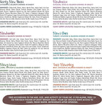 Weruva Classic Stews Cat Food, Spoil Me Stewpid! Variety Pack, 3oz Can (Pack of 18)