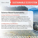 Pure Wild Alaskan Salmon Oil for Dogs - 16 oz. Pump Cap - Toxin Free Dog Fish Oil Rich in Omega-3 and 6, Vitamin D, EPA, and DHA for Healthy Skin and Coat - Pink, COHO, and Sockeye Salmon