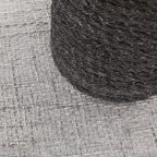 TRIXIE Fonda Cat Scratching Post 39 Inch - Cat Scratcher with Soft Fabric Covering Base and Durable Sisal Rope - for Large Cats with Condo Base and Platform - in Gray