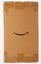 Amazon Basics Gravity Pet Water Dispenser for Cat, Dog, 1 gallon Capacity, Small, Gray