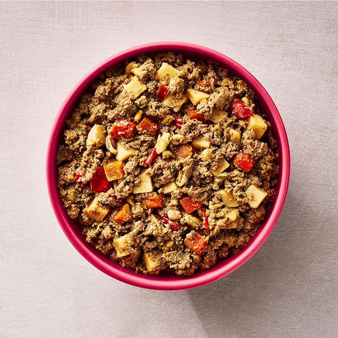 YOUR PET'S KITCHEN Wet Dog Food, Beef Recipe - 13.2 oz Cans (Pack of 6), Made in The USA with Real Beef