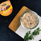 Nulo FreeStyle Cat & Kitten Chicken & Chicken Liver Stew, All Natural Grain-Free Cat Food, 2.80 Ounce (Pack of 24)