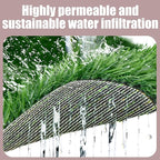 2026 Pheromone Washable Artificial Grass Dog Potty Pad - Fake Grass Pee Pad,Reusable Indoor/Outdoor Puppy Training Mat for Dogs & Small Pets18.5x14 2Pack