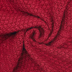 cyeollo Dog Sweater Warm Turtleneck Knitted Dog Christmas Sweaters with Sleeve Soft Winter Pet Clothes Sweaters for Dogs Girl