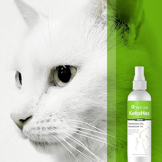 Vet One Ketohex Spray, 8 oz