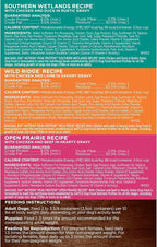 Nutrish Rachael Ray Peak Protein Adventure Pack Variety Wet Dog Food, High Protein, Grain Free, 9-3.5 oz. Cups, 2 Count