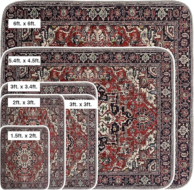 PUPIBOO Washable Pee Pads for Dogs and Cats - Super Absorbent Reusable Puppy Training Pads - 100% Waterproof, Leak-Proof & Non-Slip Whelping Pads for Pet Housebreaking