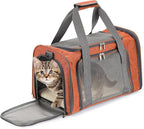 Mr. Pen Pet Carrier - Soft-Sided for Cats & Dogs, Bag & Travel Carrier