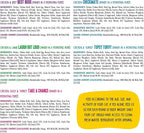 Weruva B.F.F. Play - Best Feline Friend Paté Lovers, Aw Yeah!, Fowl Play Yellow Patés Variety Pack, 2.8oz Can (Pack of 18)