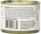 Weruva Truluxe Cat Food, Pretty In Pink With Wild-Caught Salmon In Gravy, 6Oz Can (Pack Of 24), Model:4339