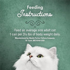 Purina Fancy Feast Wet Cat Food Medleys Shredded White Meat Chicken Fare With Spinach in Savory Cat Food Broth - (Pack of 24) 3 oz. Cans