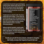 Dog & Cat Premium Probiotic Prebiotic & Digestive Enzymes 5 Billion CFU Organic Turmeric Coconut Oil Pure Pumpkin & Kelp for Healthy Bowels Gut & UTIs Beef Liver Flavor