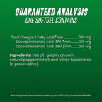 Nutramax Welactin 3 - Canine 120 - Softgel Caps, Welactin Omega-3 Skin and Coat Support