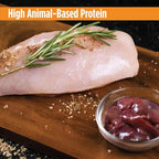 Nulo Chicken & Herring Recipe Pate Wet Canned Cat Food, 5.5 Ounce (Pack of 24)