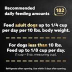Cesar Simply Crafted Chicken, Carrots, Potatoes, & Peas Wet Dog Food Complement, 8.82 oz. Pouch (6 Count, Pack of 2)