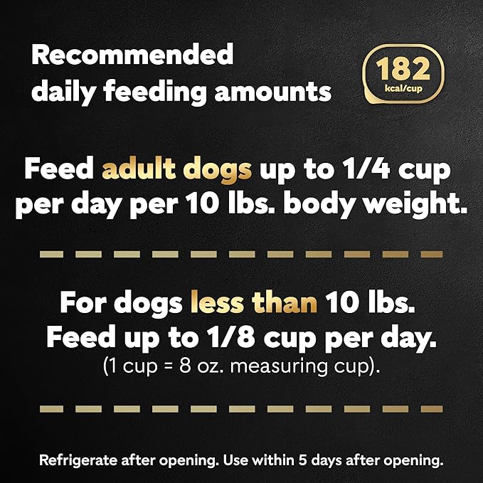 Cesar Simply Crafted Chicken, Carrots, Potatoes, & Peas Wet Dog Food Complement, 8.82 oz. Pouch (6 Count, Pack of 2)