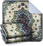 PUPIBOO Washable Pee Pads for Dogs and Cats - Super Absorbent Reusable Puppy Training Pads - 100% Waterproof, Leak-Proof & Non-Slip Whelping Pads for Pet Housebreaking