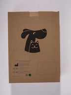 Pawaboo Pet Carrier Backpack, Adjustable Pet Front Cat Dog Carrier Backpack Travel Bag, Legs Out, Easy-Fit for Traveling Hiking Camping for Small Medium Dogs Cats Puppies, Small, Colorful Strips